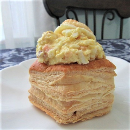 Smoked Salmon Egg Salad Recipe - Food.com